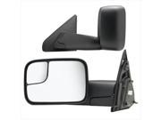 K SOURCE 6011314C Exterior Towing Mirror