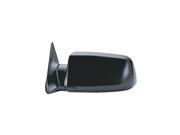 K SOURCE 62014G Oem Left Hand Manufal Mirror For Chevy Truck 1988 1998