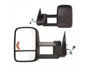 K SOURCE 6207576G Side View Mirrors