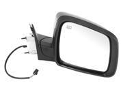 Omix ADA 12046.40 Right Side Heated Mirror For 11 13 Jeep Grand Cherokee By Omix ADA