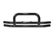 Rugged Ridge 11502.01 3 Inch Double Tube Front Bumper 87 06 Jeep Wrangler