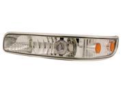 IPCW CWCCE16A Parking Turn Signal Light Assembly