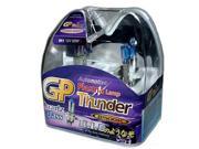 GP Thunder SGP85K H1 H1 8500K 55W Standard Wattage Bulb 2 Pack