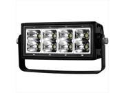ANZO 881004 6 In. Rugged Hi Output LED Off Road Light White