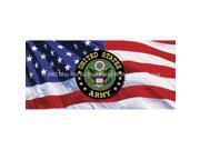ClearVue Graphics Window Graphic 30x65 U.S. Army MIL 007 30 65