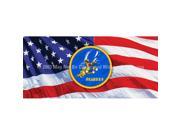 ClearVue Graphics Window Graphic 30x65 Seabees MIL 046 30 65