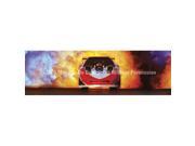 ClearVue Graphics Window Graphic 16x54 Fire Ball RCN 013 16 54