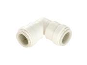Watts Water Technologies 421255 Quick Connect Elbow .25 In.