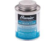 Premier 451136 Premier Cement Pvc Clear