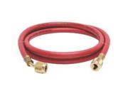 Yellow Jacket 505039 Plus Ii Charging Hose 60 In. Red
