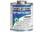 Ips Corporation 451215 Weld On Cement Pvc Hot Or Cold