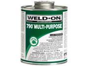 Ips Corporation 451199 Weld On Cement Multi Purpose Clear