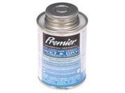 Premier 451306 Premier Cement Pvc Wet Dry Pint