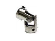 AUTOLOC 23114 Polished 1 Dd x 1 In. Dd Stainless Steel Steering U Joint