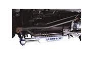 FABTECH FTS8024 Steering Damper Kit Jeep 1984 2014