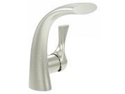 Ultra Faucets UF35113 Single Handle Brushed Nickel Lavatory Faucet