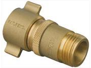 Camco 40052 Brass Water Pressure Regulator