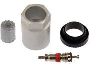 Dorman 6091041 Tire Pressure Monitor Sensor Valve Kit
