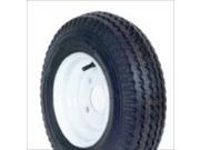 AMERICANA 30700 530 x 12 B Tires Wheels 4 Hole Spoke White