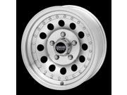 Wheel Pros AR625785 Outlaw Ii Wheel Machined With Clearcoat 5 x 5.5