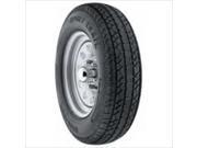 AMERICANA 3S060 13 In. Tires And Wheels With 5 Lugs Tire Galvanized