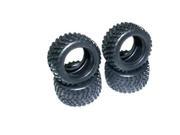 Redcat Racing 24027 V Tread Truggy Tiresd for Sumo RC