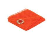 RoadPro 1818GO 18 x 18 Mesh Flag with Grommets