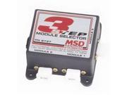MSD CO. 8737 Rev Limiter Module Selector