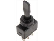 Dorman 85919 Electrical Switches Toggle Lever Plastic Black