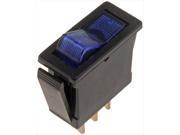 Dorman 85922 Electrical Switches Rectangular Style Rocker Blue Glow