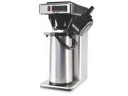 CoffeePro CFPCPAP Commercial Brewer 120V 8 .50in.x14 .50in.x21in. Stainless Steel