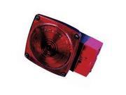 Peterson Mfg V452 4.5 In. Stop Tail Light