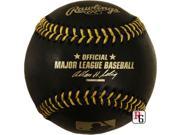 Creative Sports Enterprises Inc RAWLINGS MLB BLACK Rawlings Official Black Major League Baseball