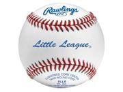 Rawlings RLLB Little League Baseballs 12 Pack