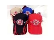 Bulk Buys Fire Department Baseball Hat Pack of 36