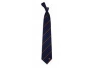 Eagles Wings 4821 Auburn Tigers Oxford Woven Silk Tie