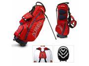 Team Golf 96228 MLB Los Angeles Angels Fairway Stand Bag