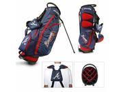 Team Golf 95128 MLB Atlanta Braves Fairway Stand Bag