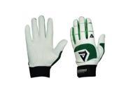 Akadema BTG485 XL Green Professional Batting Gloves