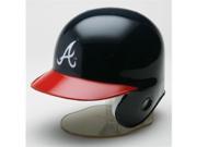 Creative Sports RB BRAVES Atlanta Braves Riddell Mini Batting Helmet