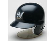 Creative Sports RB BREWERS Milwaukee Brewers Riddell Mini Batting Helmet