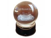 Paragon Innovations Company USCellularLES MLB US Cellular Field Musical and Turning Crystal Ball