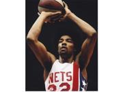 Julius Dr. J Erving Unsigned New Jersey Nets Unsigned 8X10 Inch Photo