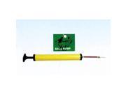 Bulk Buys 13 in. Ball Pump with Needle Case of 36