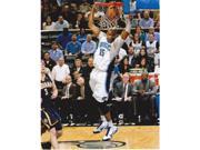 Vince Carter Unsigned Orlando Magic 8X10 Inch Photo