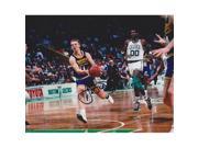 Real Deal Memorabilia DSchrempf8x10 1 Detlef Schrempf Autographed 8x10 Indiana Pacers Photo