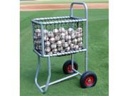 Trigon Sports BPCADP ProCage Professional Ball Cart