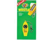 Coghlans 159188 Four Function Whistle For Kids