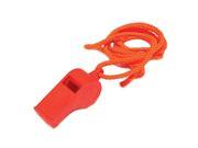 Liberty Mountain 372468 Lm Plastic Whistle with Lanyard