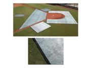 Cover Sports Usa 1159912EA CS PRO TECH 8 X 14 TURF BLANKET Baseball Softball Field Equipment